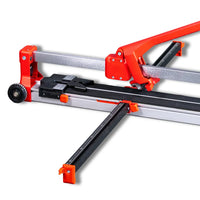 E2019 Manueller Fliesenschneider 800 mm mit Aluminiumlegierungssockel und Hartmetallscheibe