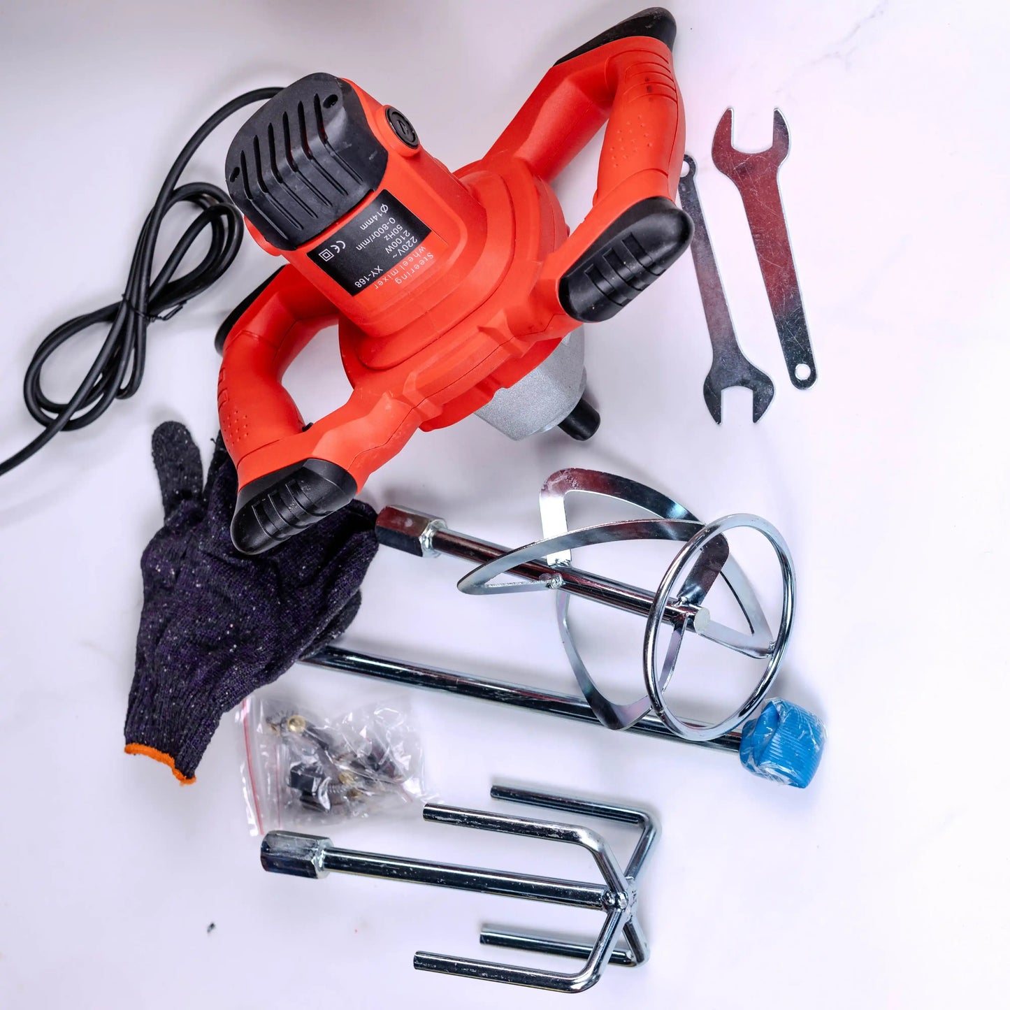 E3013 Električni mikser sa regulacijom brzine-1200W