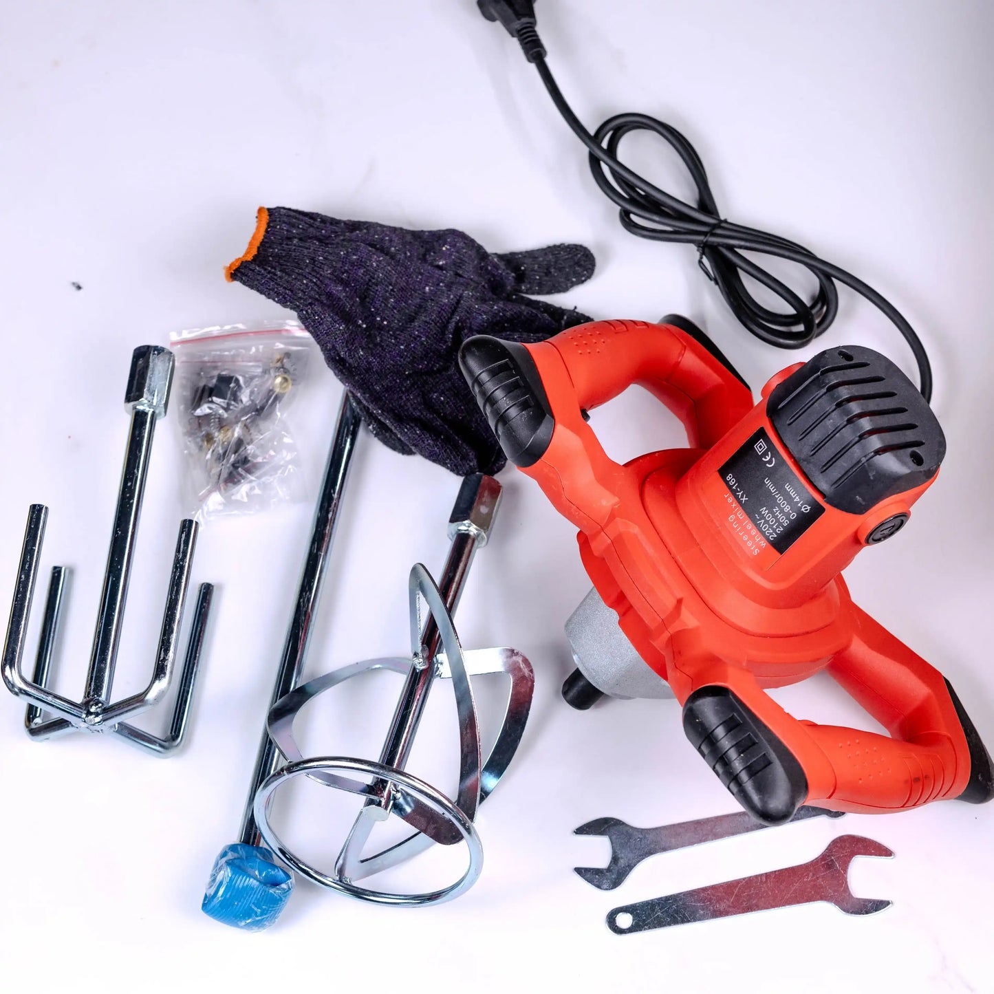 E3013 Električni mikser sa regulacijom brzine-1200W