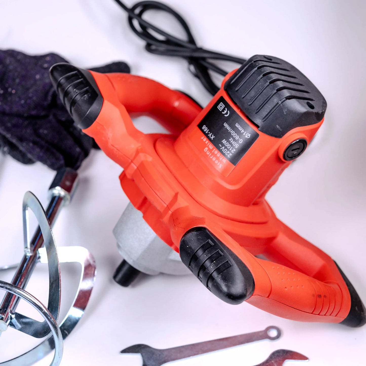 E3013 Električni mikser sa regulacijom brzine-1200W