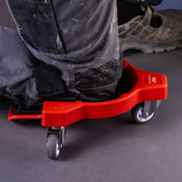 E1024 Tragbarer Silikon-Knieschoner mit strapazierfähiger Polsterung für Bauarbeiter