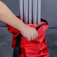 E2018 Ekstrudirani aluminijumski radni sto sa 6 nogu za ploče velikog formata