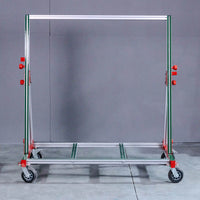 E2008 Profesionalna kolica za transport ploča velikog formata (do 200kg)