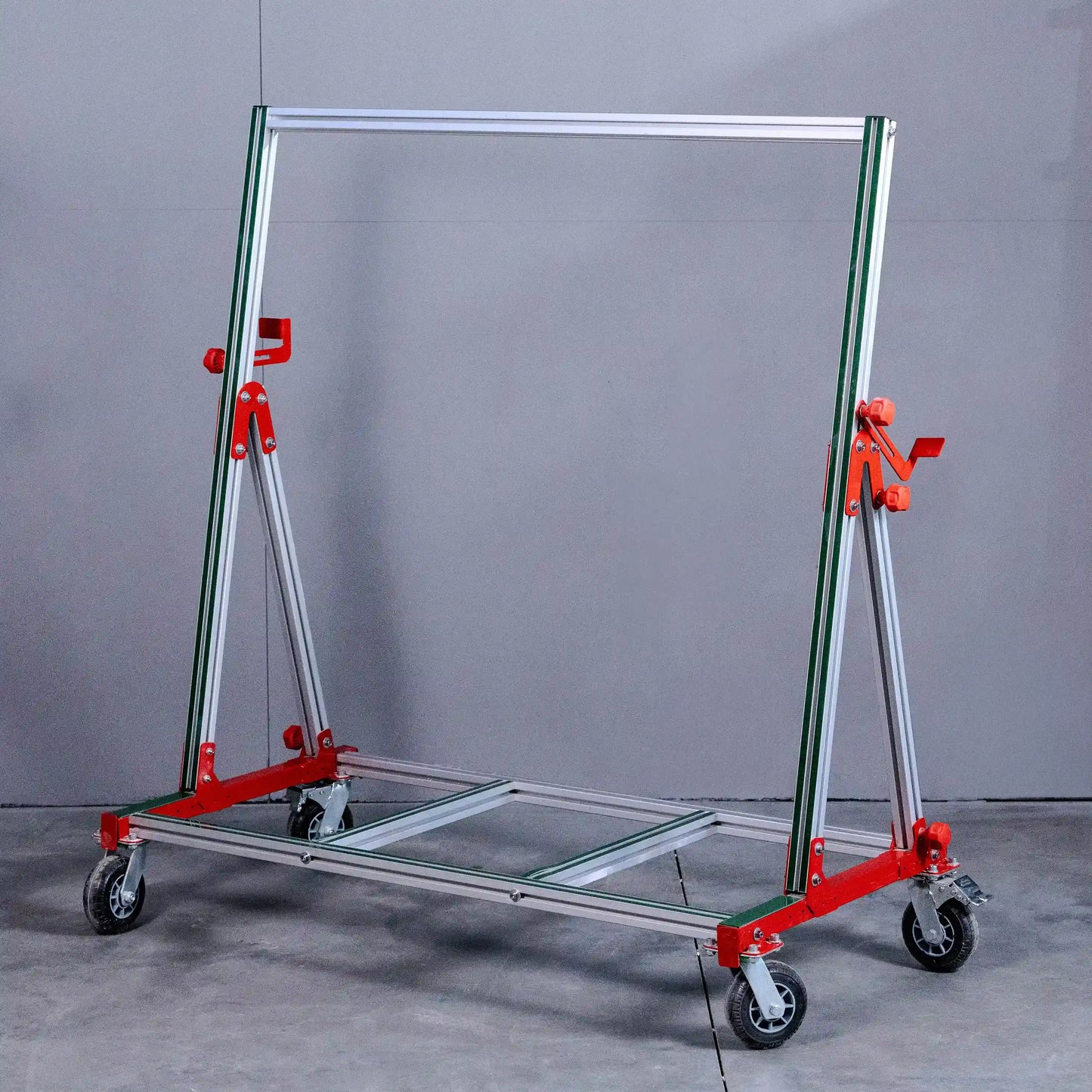 E2008 Profesionalna kolica za transport ploča velikog formata (do 200kg)