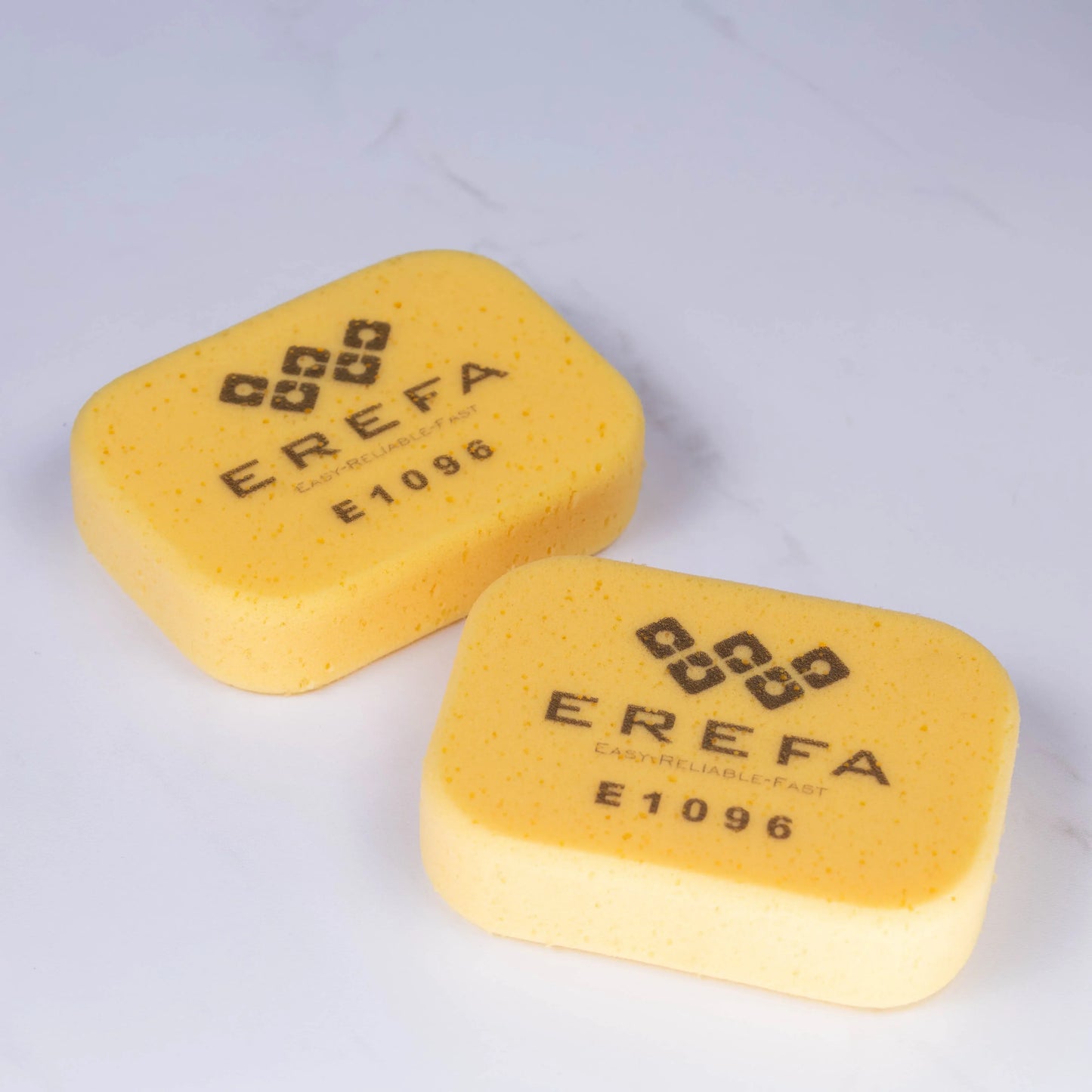 E1096 Hochdichter Schaumstoff-Reinigungsschwamm im Set für effiziente Fliesenprojekte