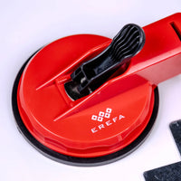 E1026 Saugnapf mit verstellbarem Winkel, ergonomischem Griff und 50 kg Tragkraft