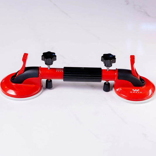 E1004 Zugsaugnapf mit 100 kg vertikaler Hubkraft und 118 mm NBR-Silikon