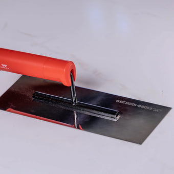 compare product E1088 Stainless steel trowel - flat