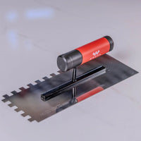 E1012 Inox gleterica sa zubima 10mm (110x280mm)