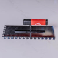 E1089 Gleterica od nerđajućeg čelika-nazubljena