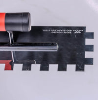 E1014 Inox gleterica sa zubima 15mm