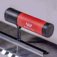 E1089 Gleterica od nerđajućeg čelika-nazubljena