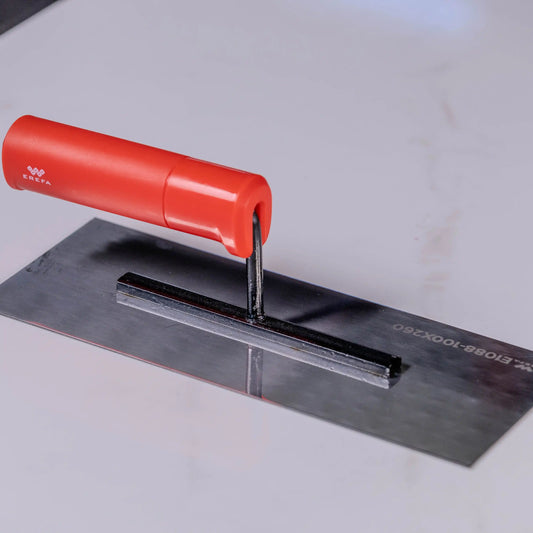 E1088 Gleterica od nerđajućeg čelika-ravna