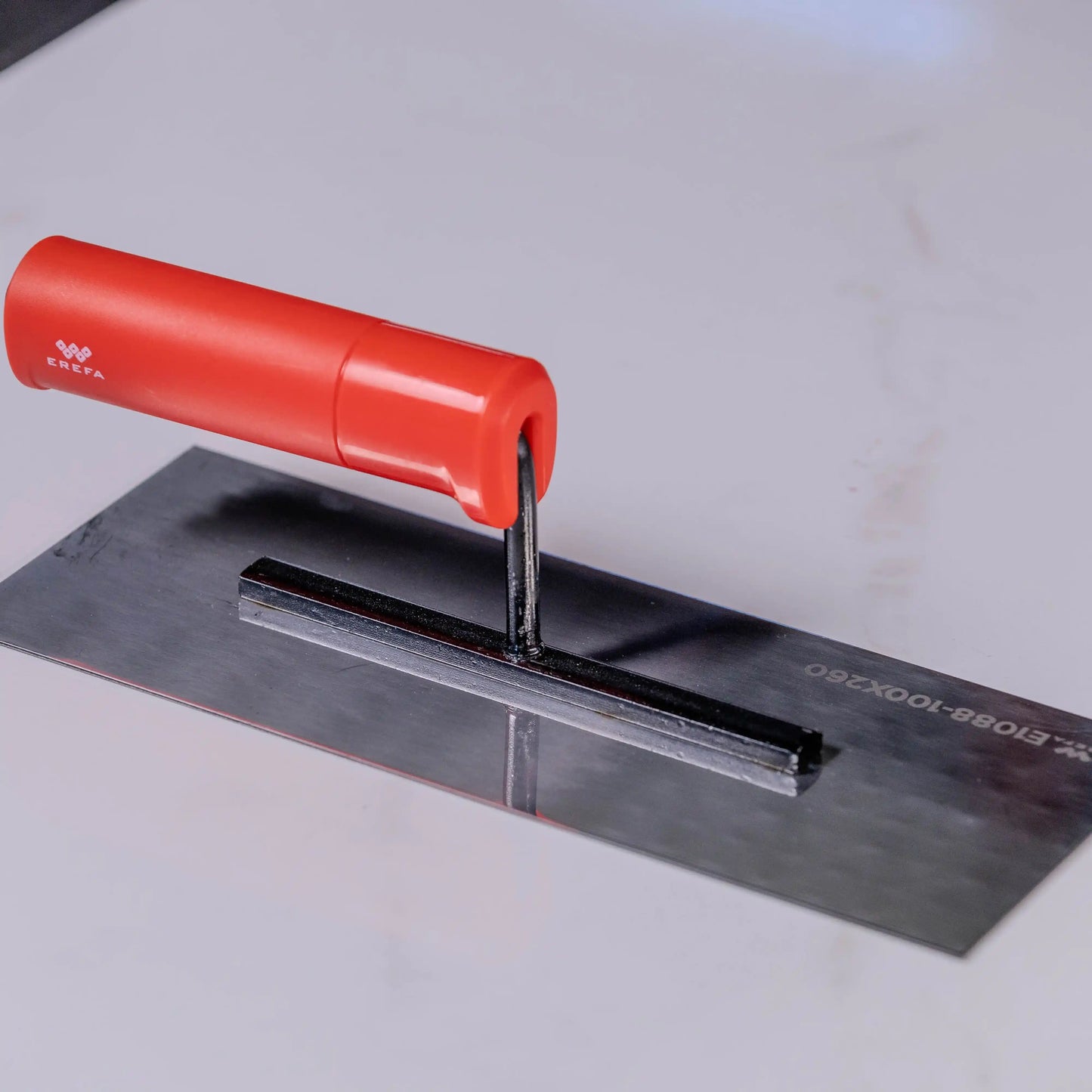 E1088 Stainless steel trowel - flat